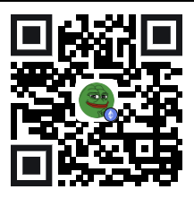 Pepe QR Kodu