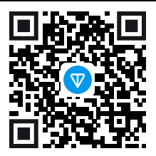Toncoin QR Kodu