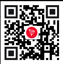 Tron QR Kodu